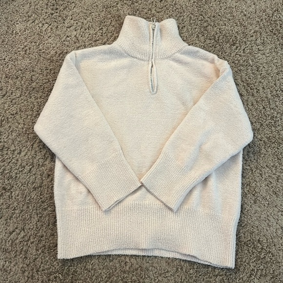 Anrabess fleece quarter zip size small - Picture 2 of 5